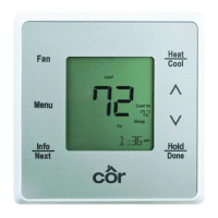 Preview: cor thermostat 5