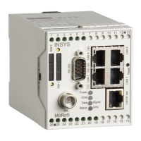 Preview: INSYS MoRoS GPRS 2.1 PRO
