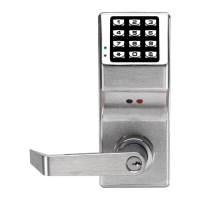 Preview: Alarm Lock DL2800