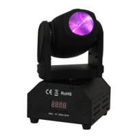 Preview: leahua 10W Mini Beam Light