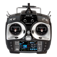 Preview: GRAUPNER mz-18 HoTT