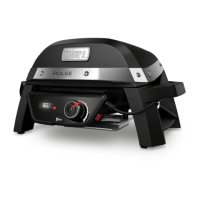 Preview: Weber PULSE 1000 with Stand