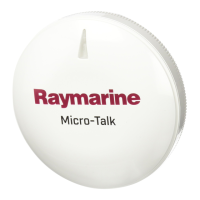 Preview: Raymarine Micro-Talk E70361