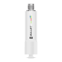Preview: Ubiquiti Bullet M5 HP