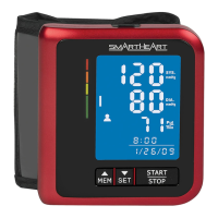 Preview: smartheart 01-523 Series