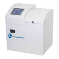 Preview: Parr Instrument 6400