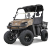 Utility Vehicle Logo