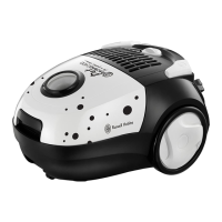 Preview: Russell Hobbs Pet Turbobag 2400