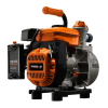 Water Pump Logo