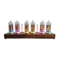 Preview: Nixie Clock IN-14