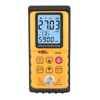 Preview: Smart Sensor AR860