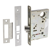 Preview: Assa Abloy Sargent 8200