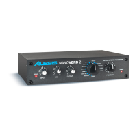Preview: Alesis NANOVERB 2