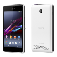 Preview: Sony Xperia E1 dual