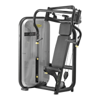 Preview: Technogym element+ Chest Press