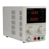 Preview: Velleman LABPS3005