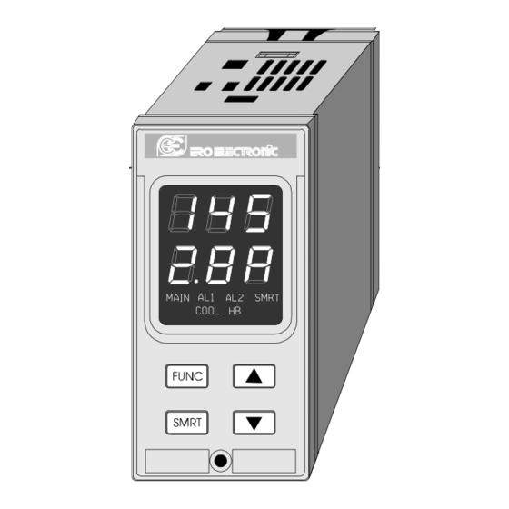 ero electronic TMS - User Manual