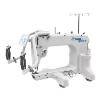 Preview: Brother Dream Quilter 15