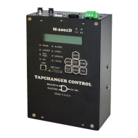 Preview: BECKWITH ELECTRIC M-2001D