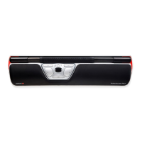 Preview: Contour RollerMouse Red Wireless