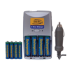 Battery Charger Logo