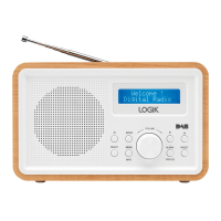 Preview: Logik LHDR15