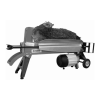 Log Splitter Logo