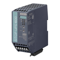 Preview: Siemens SITOP UPS1600