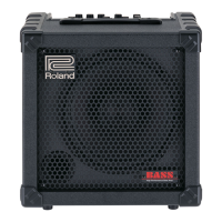 Preview: Roland CUBE-30 BASS