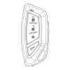 Car Alarm Logo