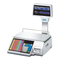 Preview: CAS Scale CL5000-P