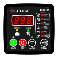 Preview: Datakom DKG-105