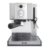 Preview: Breville Cafe Roma ESP8B