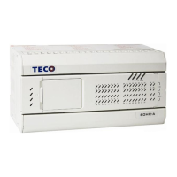 Preview: TECO TP03 PLC