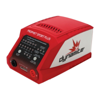 Preview: Dynamite Prophet Sport Plus