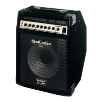 Preview: Behringer Ultrabass BX1200