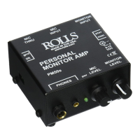 Preview: Rolls PM50s