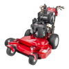 Lawn Mower Logo