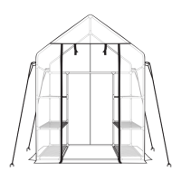 Preview: oGrow OG6834-S