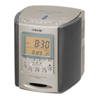 Preview: Sony ICF-CD863V