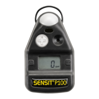 Preview: Sensit P100