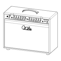 Preview: PRS Guitars Sonzera 50W Head