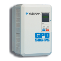 Preview: YASKAWA GPD 505/P5