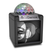 Preview: iDance Cube Nano CN-2