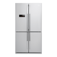 Preview: Beko GNE114612 X
