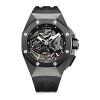 Preview: Royal Oak Concept Tourbillon Chronograph