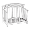 Baby & Toddler Furniture Logo