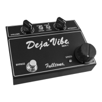 Preview: Fulltone Mini-Deja’Vibe MDV-1