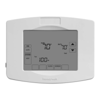 Preview: Honeywell RTH8580ZW