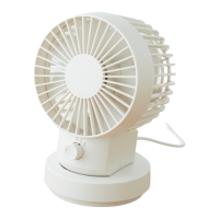 Preview: Muji USB Desk fan